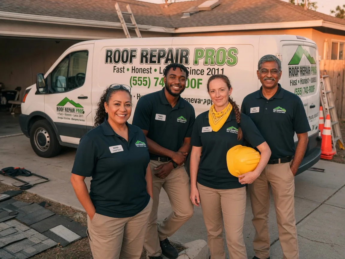 Roof Repair company in Hartshorn, MO